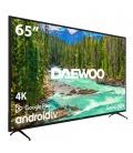 Tv daewoo 65 pulgadas led 4k uhd - d65dm54uams - android smart tv