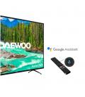 Tv daewoo 65 pulgadas led 4k uhd - d65dm54uams - android smart tv