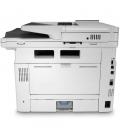 Multifunción láser hp laserjet enterprise m430f monocromo duplex