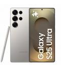 Telefono movil smartphone samsung galaxy s25 ultra 12gb - 256gb - 6.9 pulgadas - gris