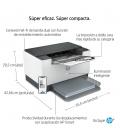 Impresora hp laser monocromo laserjet m209dwe hp+ a4 - 29ppm - usb - red - wifi - duplex