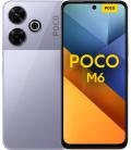Smartphone xiaomi poco m6 6gb/ 128gb/ 6.79'/ púrpura