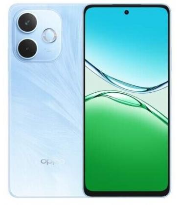OPPO A5 Pro 16,9 cm (6.67") SIM doble Android 15 4G USB Tipo C 8 GB 256 GB 5800 mAh Azul