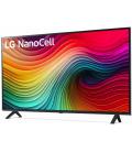 Televisor LG NanoCell 43NANO82T6B 43"/ Ultra HD 4K/ Smart TV/ WiFi