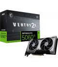 Tarjeta Gráfica MSI GeForce RTX 5060 Ti VENTUS 2X OC PLUS 16GB GDDR7 Reflex 2 RTX AI DLSS4