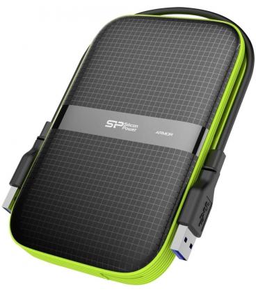 SP HD A60 4TB 2.5" USB Resistente golpes/agua - Imagen 1