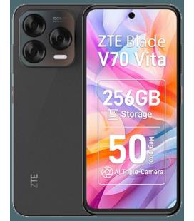 Smartphone zte blade v70 vita 8gb/ 256gb/ 6.7'/ gris oscuro