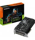 Tarjeta gráfica gigabyte geforce rtx 5060 ti windforce oc/ 16gb gddr7