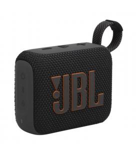 Altavoz con bluetooth jbl go 4/ 4.2w/ 1.0/ negro