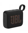 Altavoz con bluetooth jbl go 4/ 4.2w/ 1.0/ negro