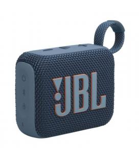 Altavoz con bluetooth jbl go 4/ 4.2w/ 1.0/ azul