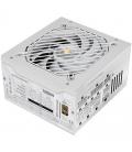 Fuente de alimentación mars gaming mpb1000psi/ 1000w/ ventilador 14cm/ 80 plus gold/ blanca