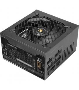 Fuente de alimentación mars gaming mpb750sim/ 750w/ ventilador 14cm/ 80 plus bronze