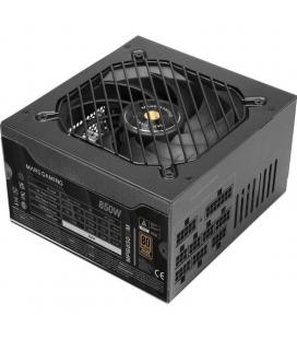 Fuente de alimentación mars gaming mpb850sim/ 850w/ ventilador 14cm/ 80 plus bronze