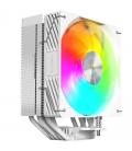 Ventilador con disipador mars gaming mcpu-x5argb/ 12cm/ blanco