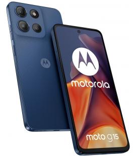Motorola Moto G15 8GB/512GB azul
