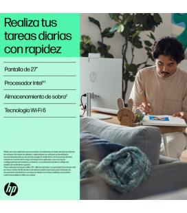 Pc all in one 27-cr0078ns intel core i5-1334u/ 16gb/ 512gb ssd/ 27'/ sin sistema operativo