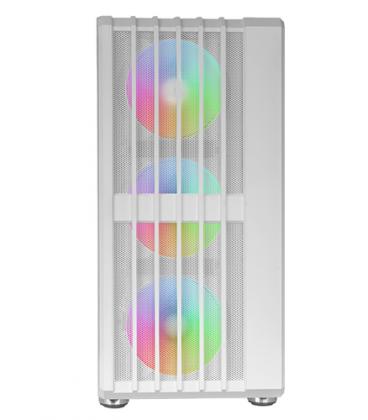 Caja gaming semitorre mars gaming mc-vault/ blanca
