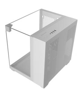 Caja gaming semitorre mars gaming mc-visionm/ blanca