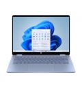 Portátil convertible hp omnibook 5 flip 14-fp0021ns intel core 7-150u/ 16gb/ 1tb ssd/ 14' táctil/ win11