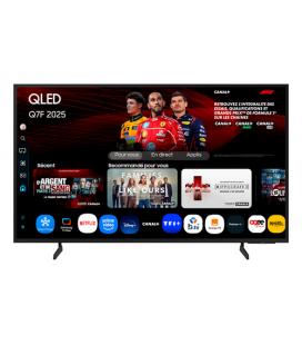 Televisor samsung qled q7f5 tq75q7faau 75'/ ultra hd 4k/ smart tv/ wifi