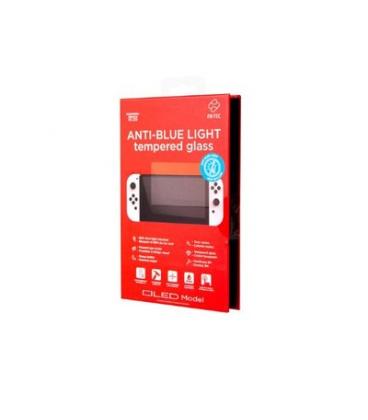 CRISTAL TEMPLADO FR-TEC SWITCH 2 ANTI LUZ AZUL