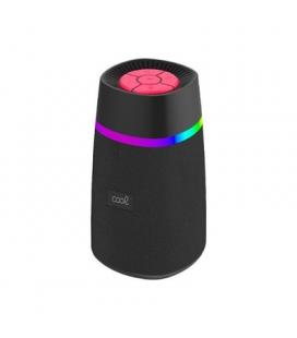 ALTAVOZ BLUETOOTH COOL GRADIENT 10W TWS ROJO