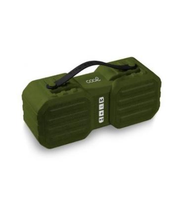 ALTAVOZ BLUETOOTH COOL SOHO 8W VERDE