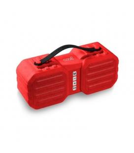 ALTAVOZ BLUETOOTH COOL SOHO 8W ROJO