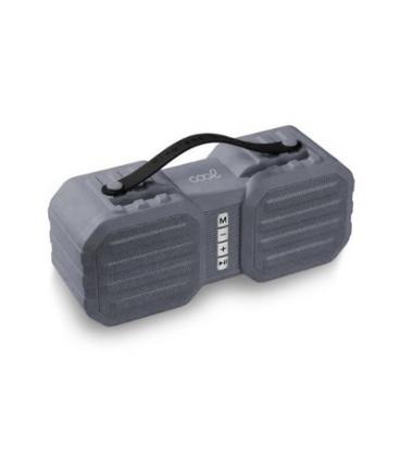 ALTAVOZ BLUETOOTH COOL SOHO 8W GRIS