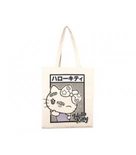 BOLSA TOTE BAG KONIX HELLO KITTY WINK
