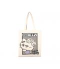 BOLSA TOTE BAG KONIX HELLO KITTY WINK
