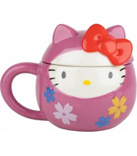 Konix KX HK MUG 3D DARUMA