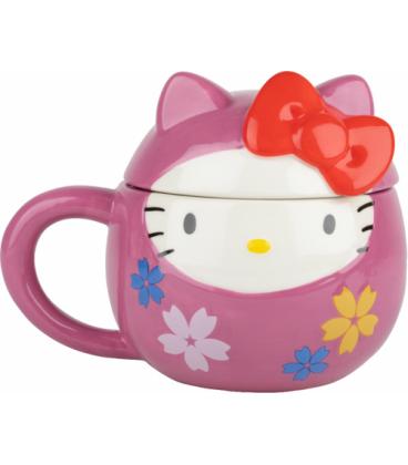 Konix KX HK MUG 3D DARUMA