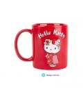 TAZA TERMOSENSIBLE KONIX HELLO KITTY KIMONO
