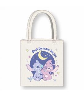 Konix TOTE BAG LILO&ANGEL - OVER THE MOON