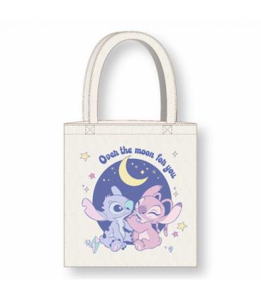 Konix TOTE BAG LILO&ANGEL - OVER THE MOON