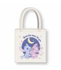 Konix TOTE BAG LILO&ANGEL - OVER THE MOON