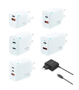 CoolBox COO-PACK-GAN cargador de dispositivo móvil Interior