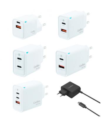 CoolBox COO-PACK-GAN cargador de dispositivo móvil Interior