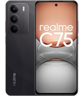 Smartphone realme c75 8gb/ 128gb/ 6.72'/ negro