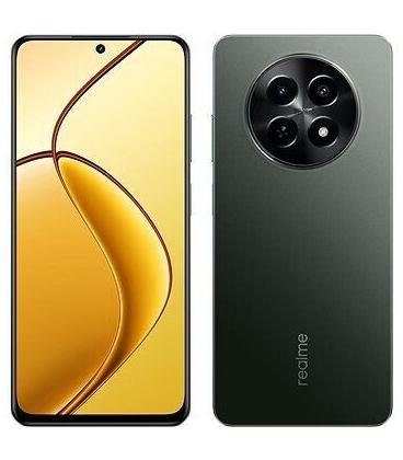 Smartphone realme 12x 6gb/ 128gb/ 6.6'/ 5g/ negro brillante