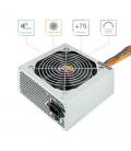 Tooq fuente alimentación tqapolo-550sp 550w