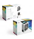 Tooq fuente alimentación tqapolo-550sp 550w