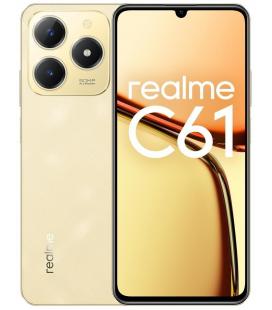 Smartphone realme c61 6gb/ 256gb/ 6.74'/ oro