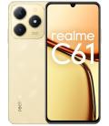 Smartphone realme c61 6gb/ 256gb/ 6.74'/ oro