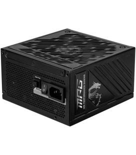 Fuente Alimentación MSI MPG A850GS PCIE5 ATX 3.1 PCIe 5.1 850W 80 Plus Gold Modular