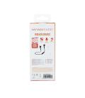 Auriculares myway mwhph0023 inalambrico blanco