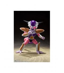Frieza first form & frieza pod set fig. 11 cm dragon ball z sh figuarts re - run