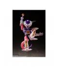 Frieza first form & frieza pod set fig. 11 cm dragon ball z sh figuarts re - run